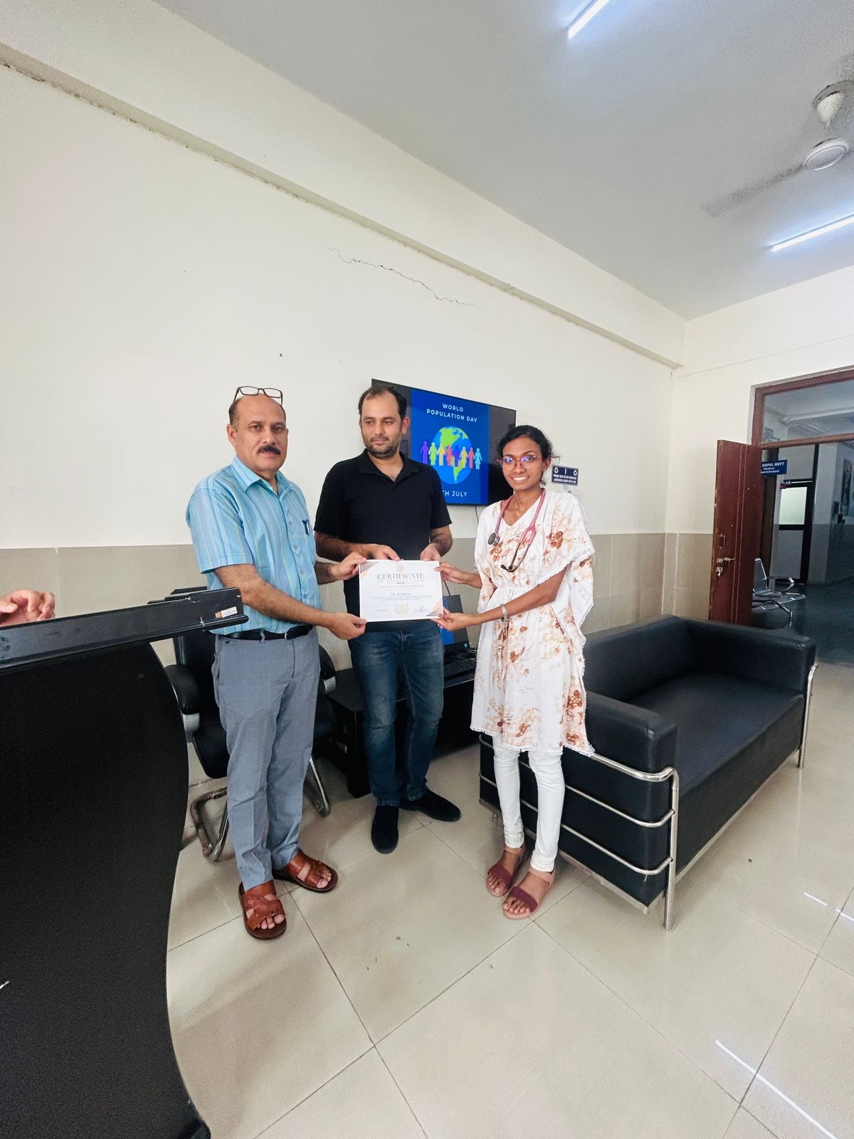 WORLD POPULATION day